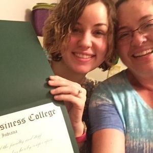 Meet your Posher, Becky